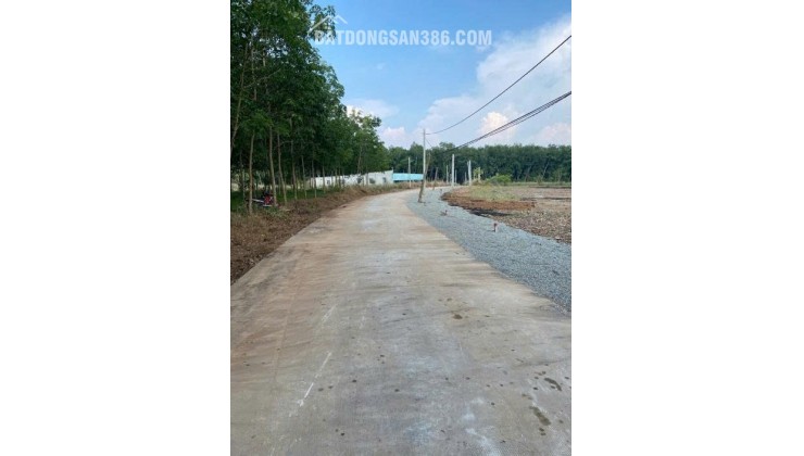  HÓT - CẦN BÁN LÔ ĐẤT KHU PHỐ 3 - HUYỆN HỚN QUẢN - TỈNH BÌNH PHƯỚC