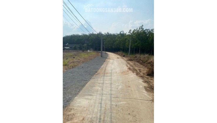  HÓT - CẦN BÁN LÔ ĐẤT KHU PHỐ 3 - HUYỆN HỚN QUẢN - TỈNH BÌNH PHƯỚC