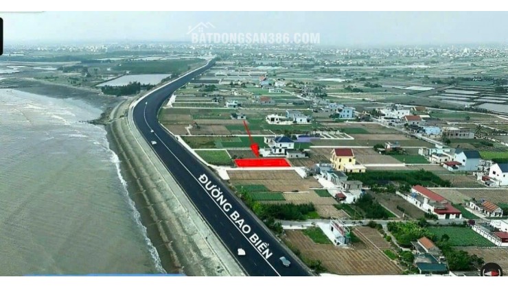 CƠ HỘI ĐẦU TƯ SINH LÃI – ĐẤT BIỂN QUẤT LÂM, NAM ĐỊNH (NINH BÌNH)