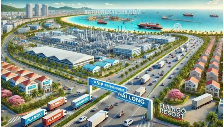 CƠ HỘI ĐẦU TƯ SINH LÃI – ĐẤT BIỂN QUẤT LÂM, NAM ĐỊNH (NINH BÌNH)