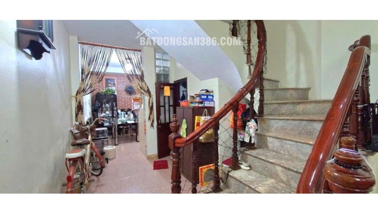 BÁN NHÀ 4 TẦNG NGUYỄN THÁI HỌC, HÀ ĐÔNG