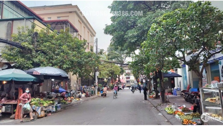 BÁN NHÀ 4 TẦNG NGUYỄN THÁI HỌC, HÀ ĐÔNG