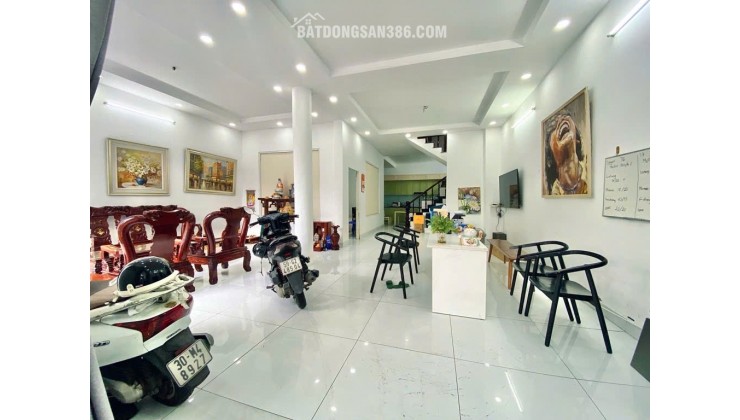 BIỆT THỰ ĐƯỜNG 7M ĐHT05 Q12-GÍAP TÂN BÌNH-125M2-2 TẦNG-9,5 TỶ