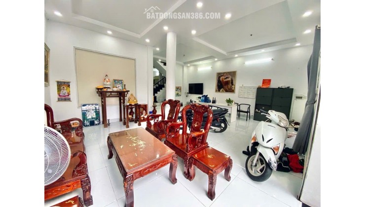 BIỆT THỰ ĐƯỜNG 7M ĐHT05 Q12-GÍAP TÂN BÌNH-125M2-2 TẦNG-9,5 TỶ
