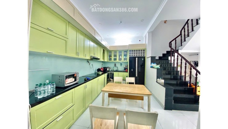 BIỆT THỰ ĐƯỜNG 7M ĐHT05 Q12-GÍAP TÂN BÌNH-125M2-2 TẦNG-9,5 TỶ