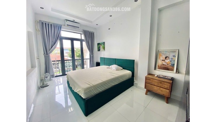 BIỆT THỰ ĐƯỜNG 7M ĐHT05 Q12-GÍAP TÂN BÌNH-125M2-2 TẦNG-9,5 TỶ