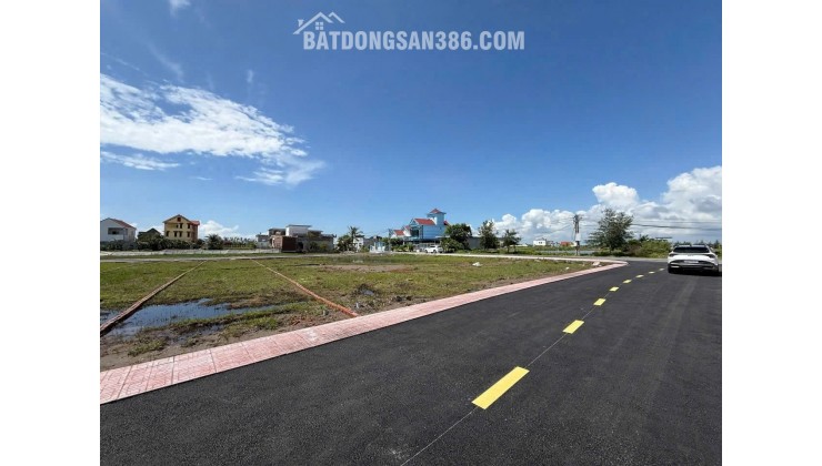 Cơ hội đầu tư sinh lãi vốn tại biển Quất Lâm Nam Định (Ninh Bình).