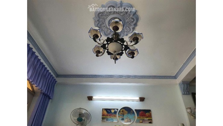  BÁN ĐẤT TẶNG NHÀ CẤP 4 – SÂN VƯỜN – HIỆP BÌNH CHÁNH