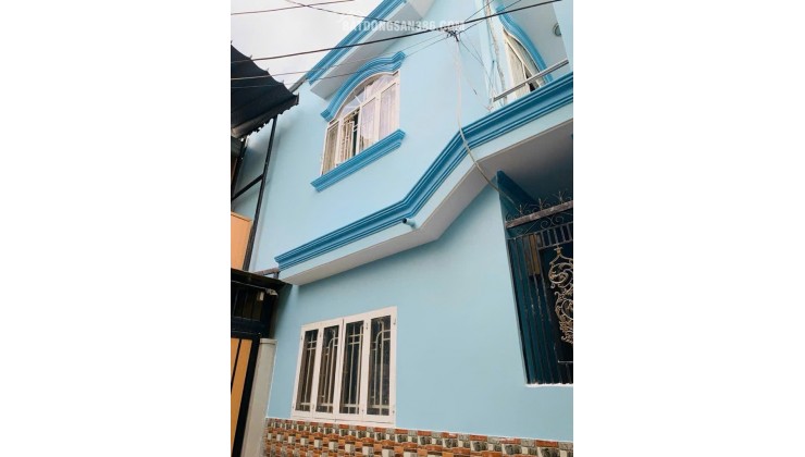  BÁN NHÀ 2 TẦNG KIÊNG CỐ - HẺM XE HƠI THÔNG TỨ TUNG - KHÔNG QUY HOẠCH, KHÔNG NGẬP