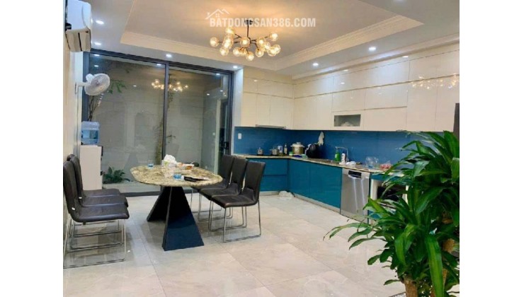 BÁN CĂN LK VIP KĐT VĂN PHÚ GIÁ SIÊU NÉT  - HÀ ĐÔNG, HÀ NỘI - 100M2 - 25 TỶ