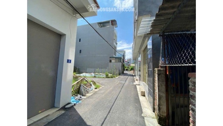 CẦN BÁN NHÀ ĐẤT GIÁ CHỈ TỪ 4,6 TỶ – DIỆN TÍCH 45M² – TẠI ĐÔNG ANH, HÀ NỘI