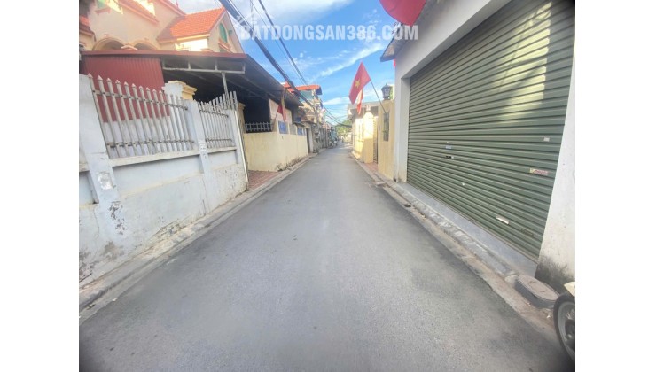 CẦN BÁN NHÀ ĐẤT GIÁ CHỈ TỪ 4,6 TỶ – DIỆN TÍCH 45M² – TẠI ĐÔNG ANH, HÀ NỘI