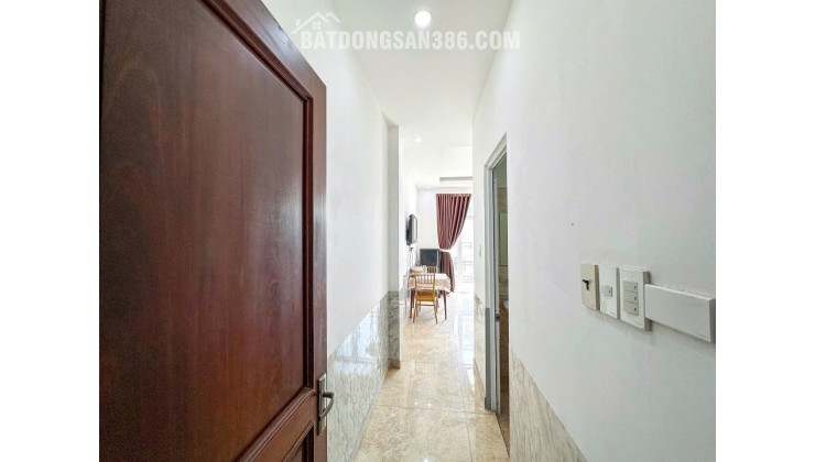 CHÍNH CHỦ CHO THUÊ CĂN HỘ  - FULL NỘI THẤT, CHỈ CẦN XÁCH VALI VÀO Ở- QUẬN 7 -TPHCM