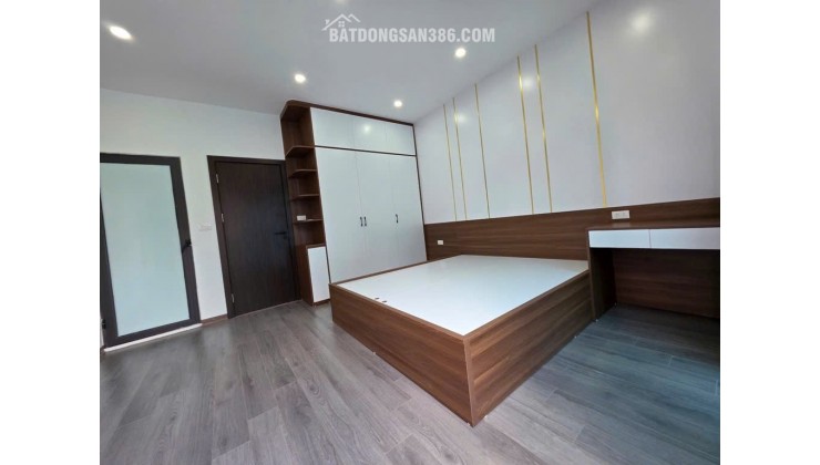 BÁN NHÀ 5 TẦNG TẠI VĂN QUÁN NHỈNH 7 TỶ - HÀ ĐÔNG, HÀ NỘI