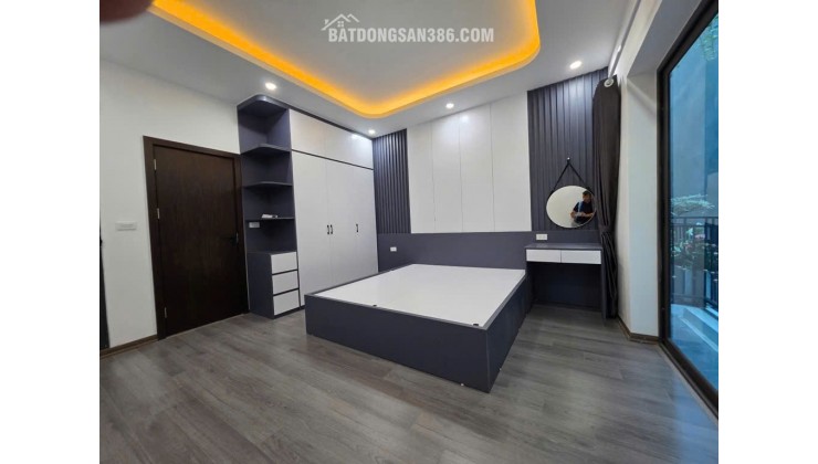 BÁN NHÀ 5 TẦNG TẠI VĂN QUÁN NHỈNH 7 TỶ - HÀ ĐÔNG, HÀ NỘI