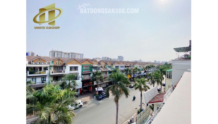 CHÍNH CHỦ CHO THUÊ -  Duplex Quận 7 - TPHCM -  Đầy đủ tiện ích, giá tốt