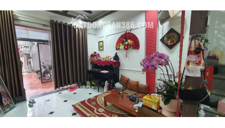 PHÂN LÔ Ô TÔ - KINH DOANH - LÔ GÓC - NHÀ ĐẸP Ở LUÔN - NGÕ 2 Ô TÔ TRÁNH- Thuỵ Phương 38 m, 5 T, MT 5m, nhỉnh 7 tỷ