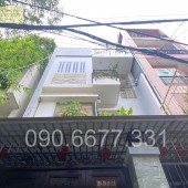 ‼ Huỳnh Văn Bánh - 80m2 ngang 5m nở hậu - 4 tầng - chỉ 12.5 tỷ (tl)