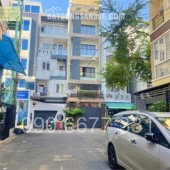 ‼ Phú Nhuận - Khu vip hẻm siêu đẹp - ô tô đỗ cổng - 5 tầng 75m2 chỉ 10.X tỷ