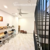 CHỈ 7 TỶ, NHÀ HXH – TAM PHÚ – 4 TẦNG – 3PN – SÁT TÔ NGỌC VÂN