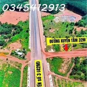 Một lô đất 1000m², mặt tiền 25m, trục Xuyên Tâm – Đồng Phú mà giá chỉ 250 triệu – rẻ hơn cả 1 lô nhỏ trong dân cư!
Diện tích 25x42m, đường lớn, xe