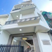 Bán nhà 3 tầng hẻm đường số 8E khu đô thị Hà Quang 2