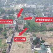 BÁN LÔ ĐẤT ĐẸP - GIÁ TỐT - VỊ TRÍ ĐẸP TẠI XÃ THUẦN MỸ, BA VÌ, HÀ NỘI