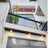 2.75 tỷ Bán nhà đẹp nhỏ gọn Ba Đình P8Q8