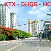 BÁN NHÀ MẶT TIỀN ĐƯỜNG TÔ VĨNH DIỆN ĐÔNG HOÀ NGAY GẦN LÀNG ĐẠI HỌC THỦ ĐỨC. LH:0985459086