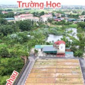 Chính chủ cần bán lô đất đẹp 108,5m2 - Đường nhựa 6m, ô tô tránh nhau