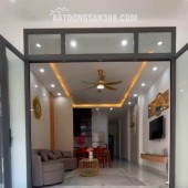 HẺM XE HƠI PHẠM VĂN CHIÊU GÒ VẤP-NHÀ MỚI ĐẸP-4x15-60M2-CHỈ 5TỶ55(TL)