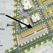 Bán đất nền KĐT Cầu Trúc Sông Công, DC02 - 53, 108.75m2 đối diện 3 tòa nhà ở xã hội, giá chỉ 1.9 tỷ