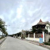 BÁN ĐẤT MẶT HỒ HÙNG THẮNG - HẠ LONG Vị thế lưng tựa núi - mặt hướng thuỷ cực hiếm