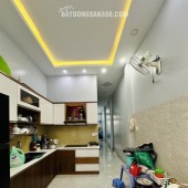 SIÊU PHẨM NHÀ ĐẸP HẺM XE HƠI TAM PHÚ, TP THỦ ĐỨC - SÁT MẶT TIỀN ĐƯỜNG - 52M2 - 3 TẦNG BTCT - NỘI THẤT XỊN SÒ