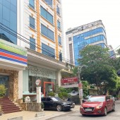MẢNH ĐẤT ĐẸP ÔTÔ ĐỖ CỬA -Hoàng Quốc Việt 96m/ Mặt tiền 10m 35 Tỷ, Ngõ thông