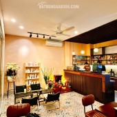  NHÀ 6 TẦNG NGUYỄN VĂN LỘC – MỖ LAO – MẶT TIỀN 7M – ĐANG CHO THUÊ CAFE 