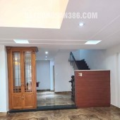 Nhà Bình Thạnh - Hẻm Xe Hơi 5 Tầng