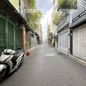 Nhà Hẻm Ôtô Đường Trần Huy Liệu Quận Phú Nhuận Phường 15 Cũ.