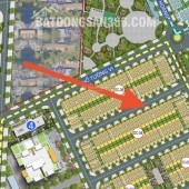 Bán đất nền Khu đô thị Cầu Trúc Sông Công. Lô DC04-39, 105m, giá chỉ 1.75 tỷ