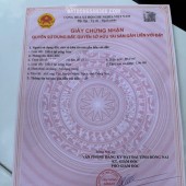 Bán nhanh nền Mặt Tiền đường Lê Hồng Phong Nhơn Trạch – Thích hợp cho thuê - kinh doanh dịch vụ hoặc an cư.