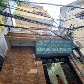 BÁN NHÀ MẶT NGÕ Ô TÔ, ĐƯỜNG NGUYỄN TRÃI.