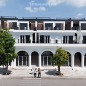 KVG MOZZADISO - KHU ĐÔ THỊ AN CƯ NGHỈ DƯỠNG BẬC NHẤT NHA TRANG