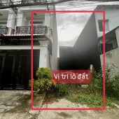 LÔ ĐẤT HXH- KHU NHÀ PHỐ LIỀN KỀ- GẦN NGÃ TƯ HIỆP BÌNH PHƯỚC- 80M- 5X16- 5.x Ty