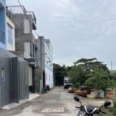 HẺM XE HƠI- KẾ VẠN PHÚC CITY- NHÀ Ở NGAY- 62M- 3 TẦNG- - NHỈNH 6 TỶ