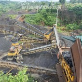 Bán mỏ đá 13.3 Hecta đang khai thác Tại Tuy Đức, Lâm Đồng