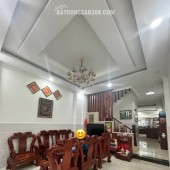 Bán nhà mặt đường Tăng Nhơn Phú, Phước Long, DT 130m2, 3 tầng, sổ hồng. Giá 14.7 tỷ,