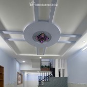 Siêu Phẩm Phan Huy Ích 67m2 Xe Hơi Ngủ Trong Nhà.