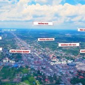 Bán gấp đất tại Phạm Hồng Thái, Minh Hưng, Chơn Thành, Bình Phước