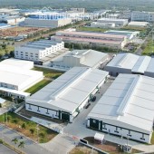  BÁN ĐẤT KCN BÁ THIỆN – VĨNH PHÚC – PHÂN KHU I  