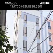 Bán nhà Phúc Lý- Minh Khai Bắc Từ Liêm Lô Góc- Đẹp Lung Linh 37m, 6 tầng thang máy Ô TÔ đỗ cửa